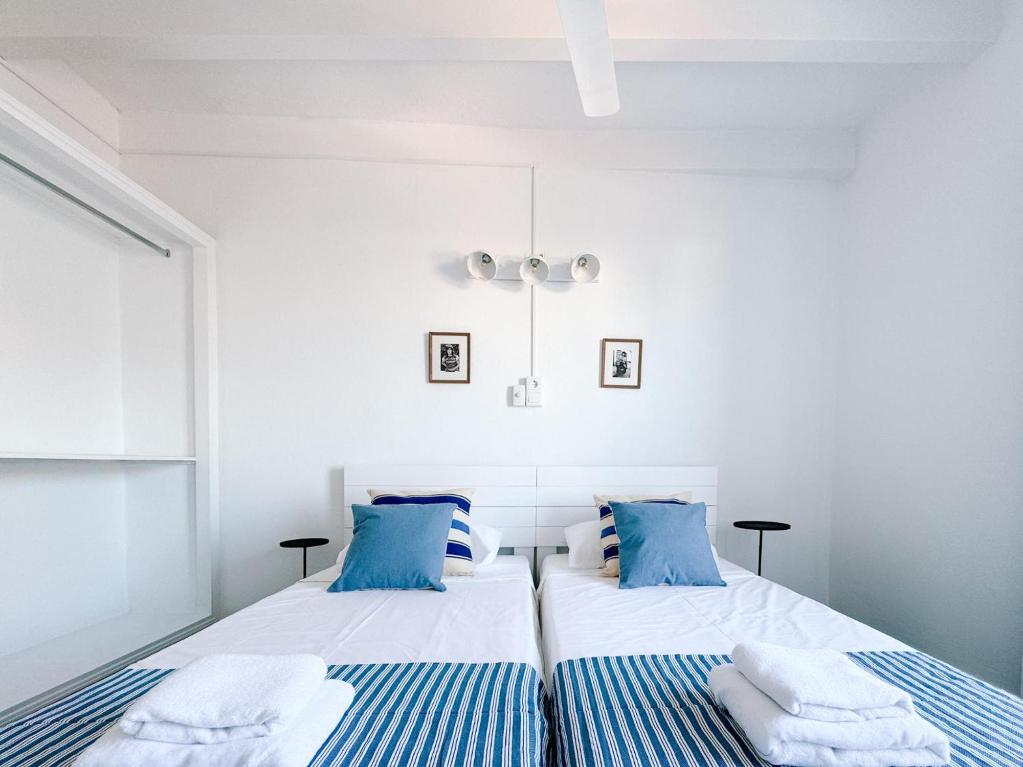 Hostal Sa Roqueta Mahon Екстер'єр фото