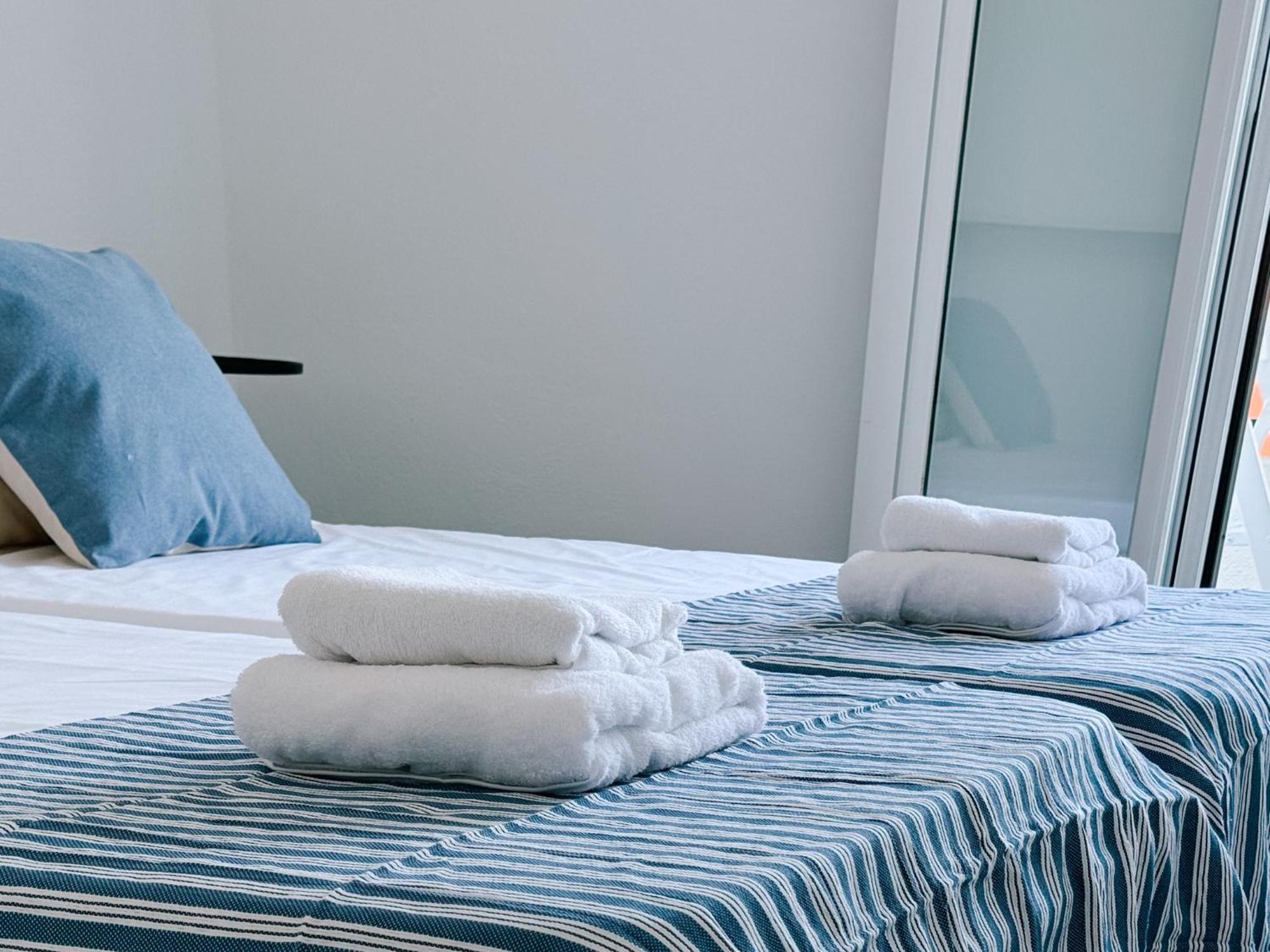 Hostal Sa Roqueta Mahon Екстер'єр фото