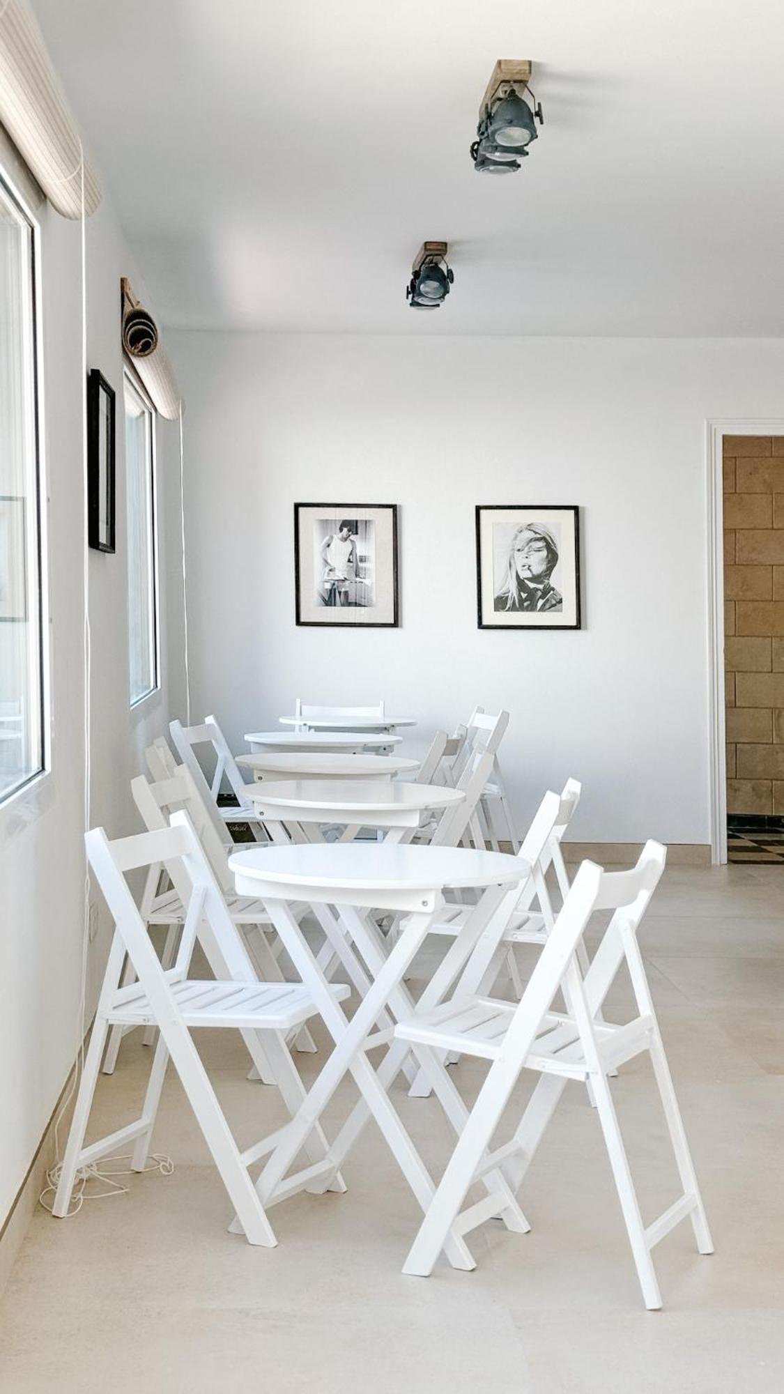 Hostal Sa Roqueta Mahon Екстер'єр фото