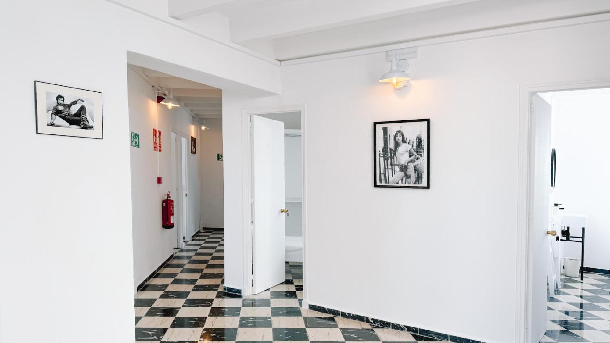Hostal Sa Roqueta Mahon Екстер'єр фото