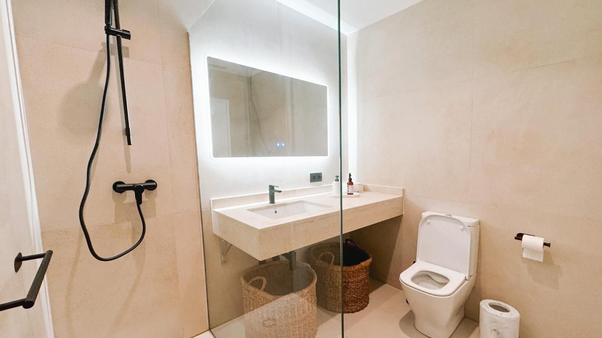 Hostal Sa Roqueta Mahon Екстер'єр фото