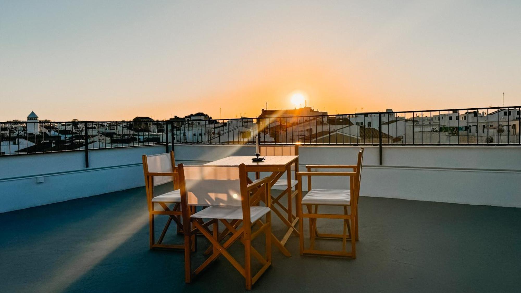 Hostal Sa Roqueta Mahon Екстер'єр фото