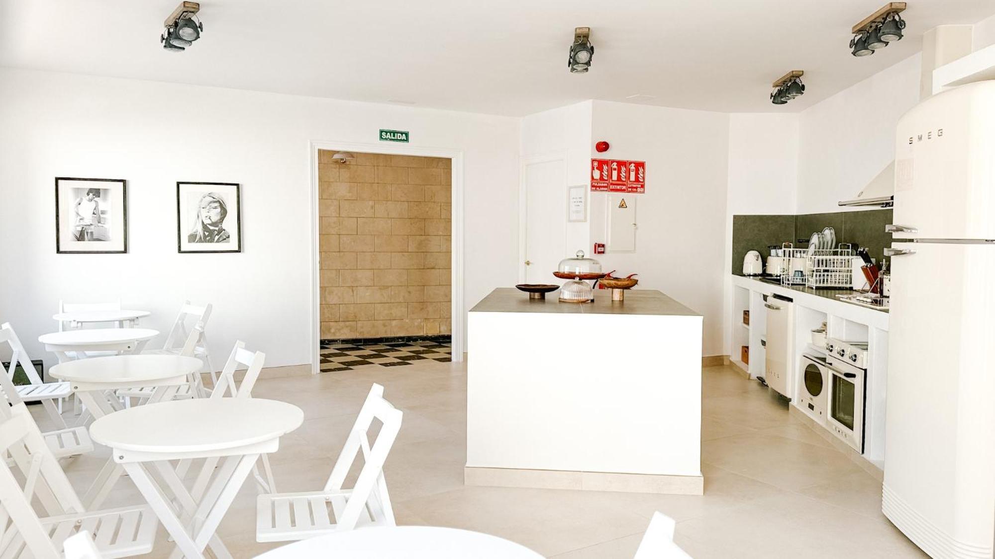 Hostal Sa Roqueta Mahon Екстер'єр фото