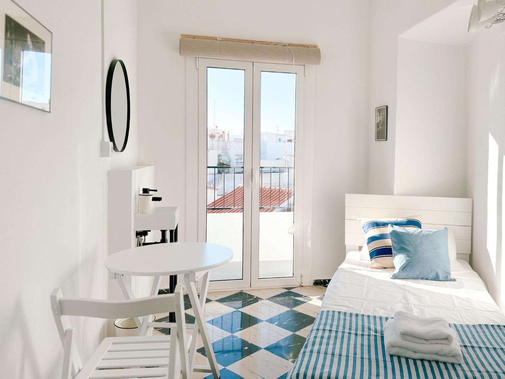 Hostal Sa Roqueta Mahon Екстер'єр фото