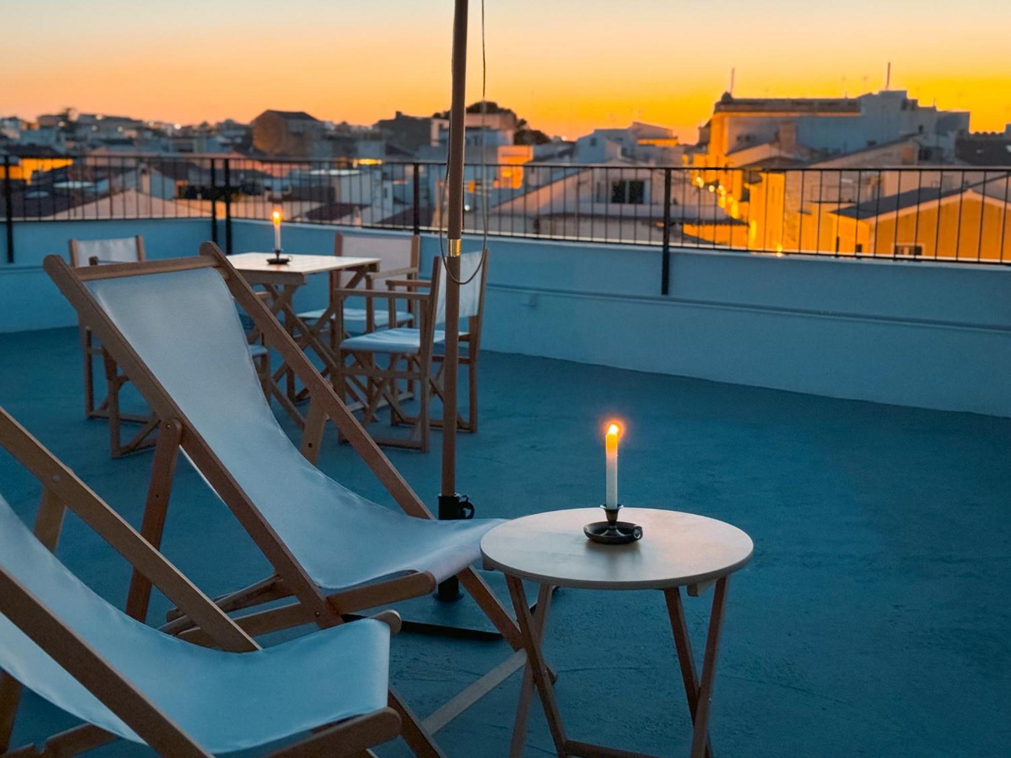Hostal Sa Roqueta Mahon Екстер'єр фото
