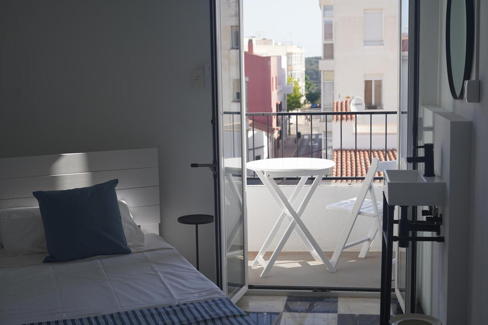 Hostal Sa Roqueta Mahon Екстер'єр фото